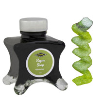 Diamine Inkvent Christmas Ink Bottle 50ml - Sugar Snap